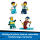 LEGO City 60465 Samolot pogotowia ratunkowego - 1331642 - zdjęcie 8